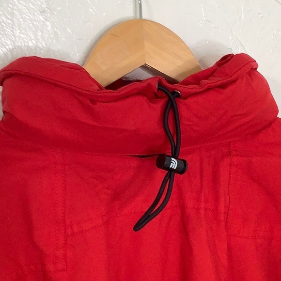VGT The North Face Stowaway pullover Gore Tex lightweight hooded jacket SZ XL - Picture 5 of 16
